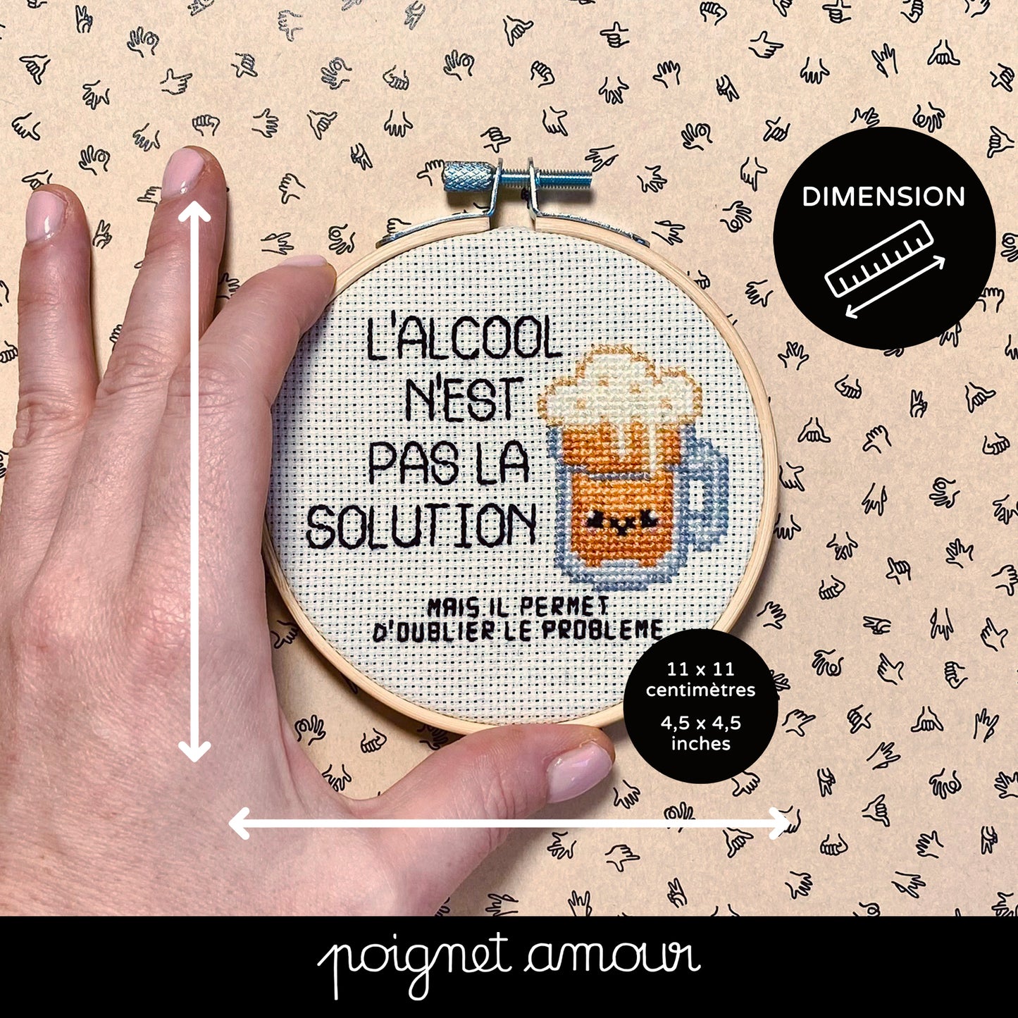 alcohol is not the solution, but it helps forget the problem