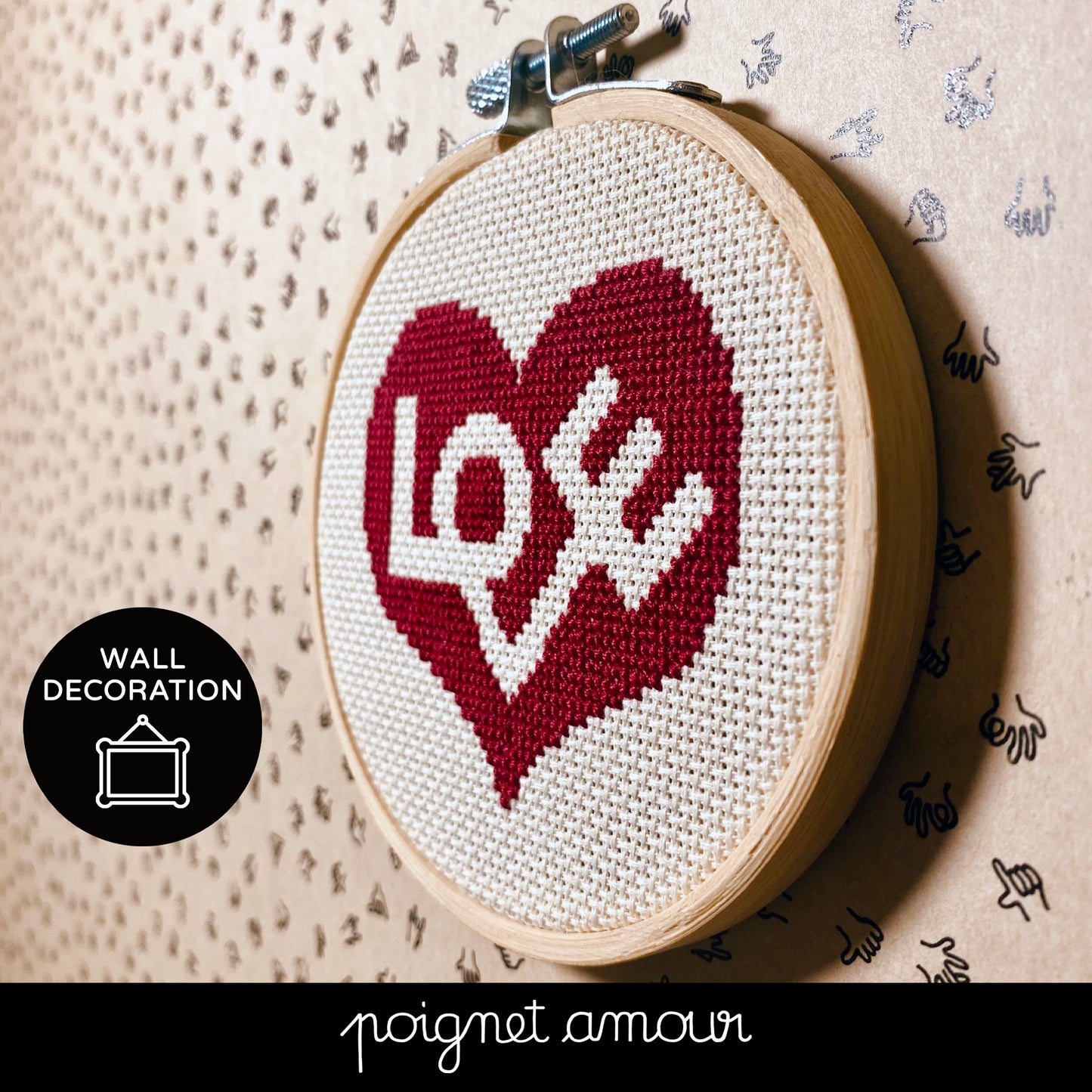 alexander girard - "love"