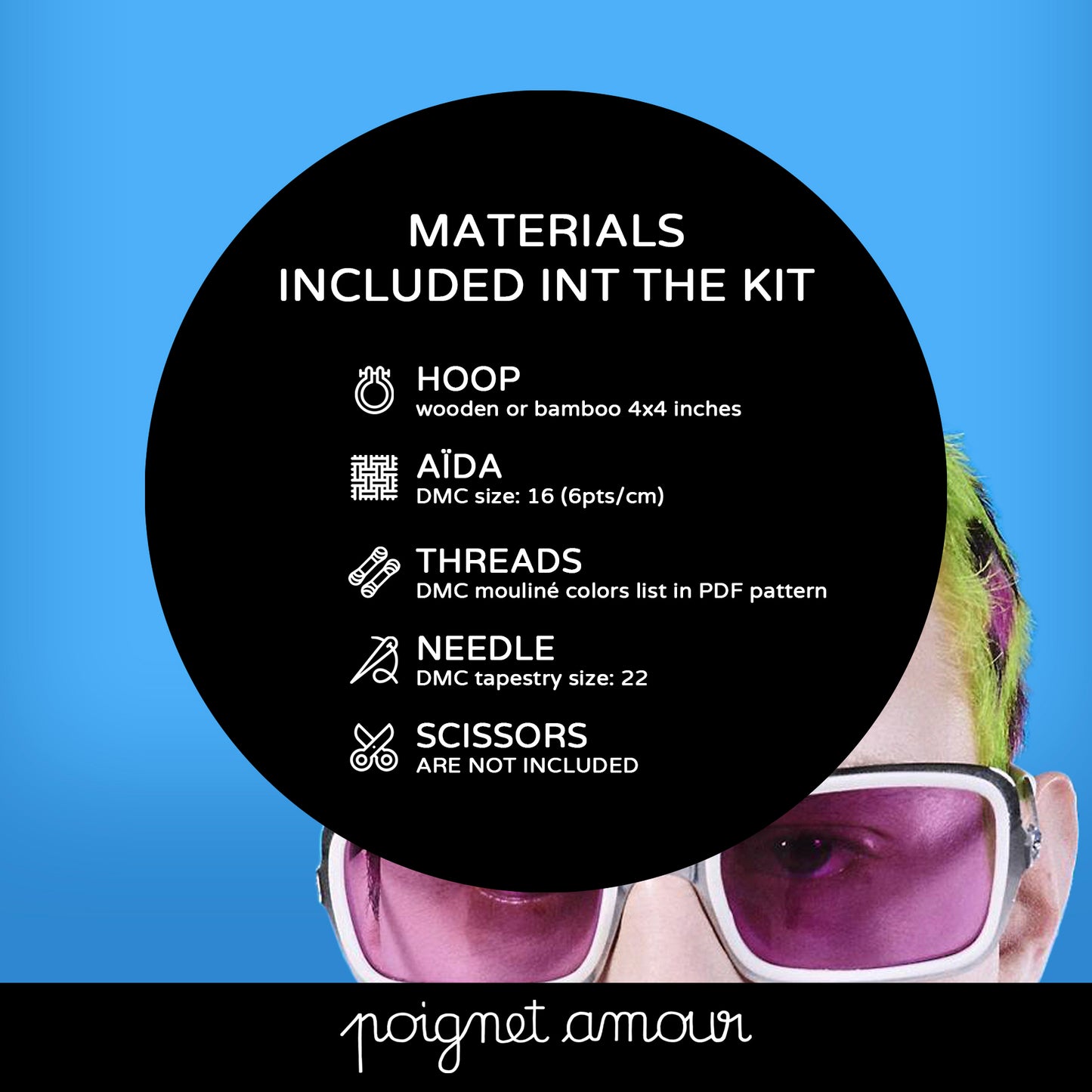biffty - "it smells your butt, but i feel good" KIT