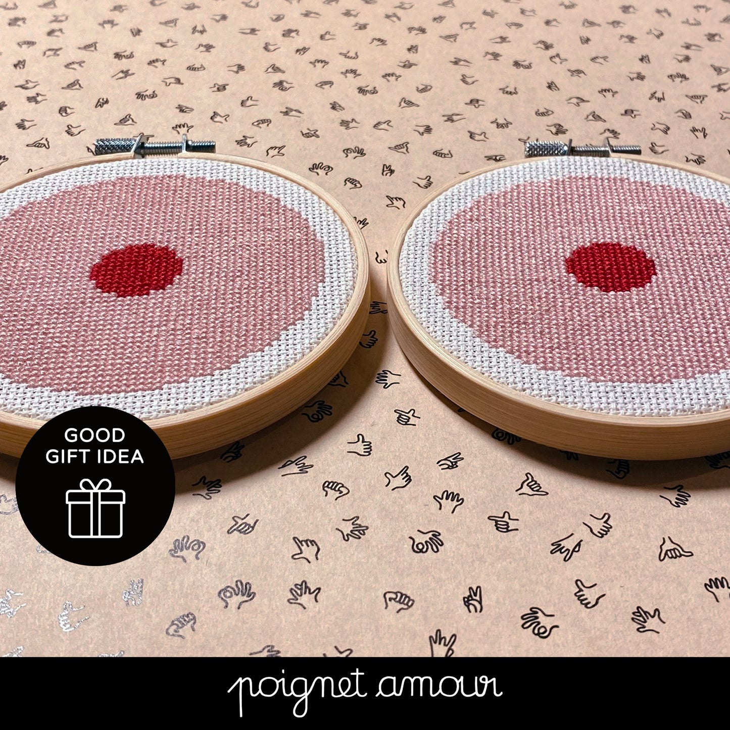 minimalist boob KIT