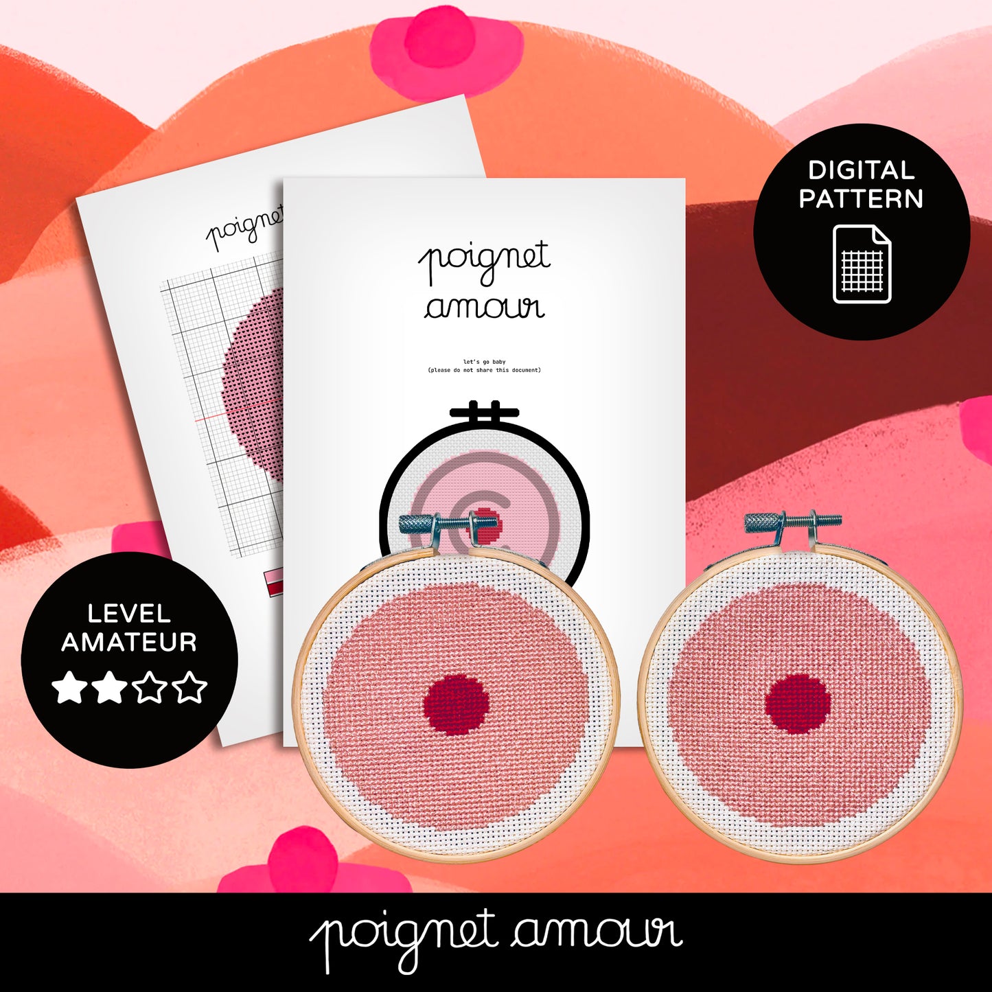 minimalist boob KIT