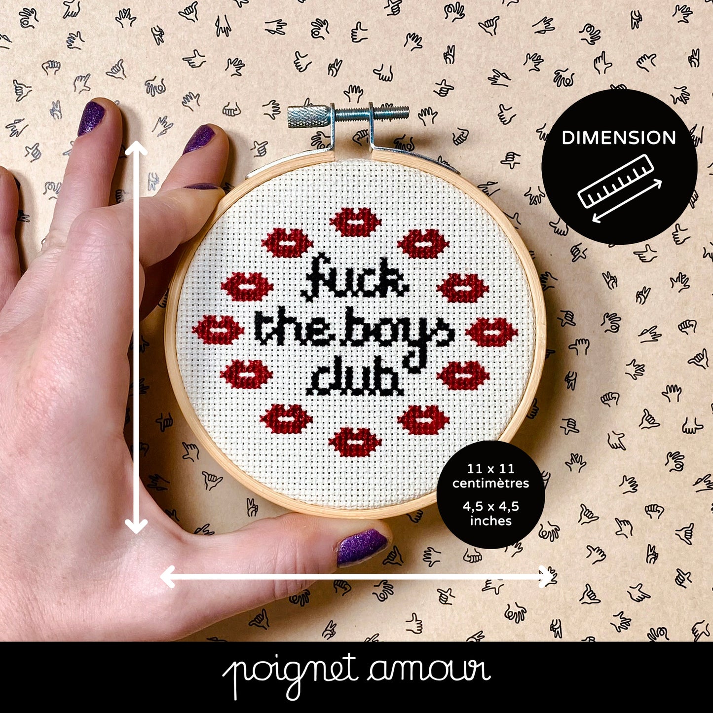 fuck the boys club