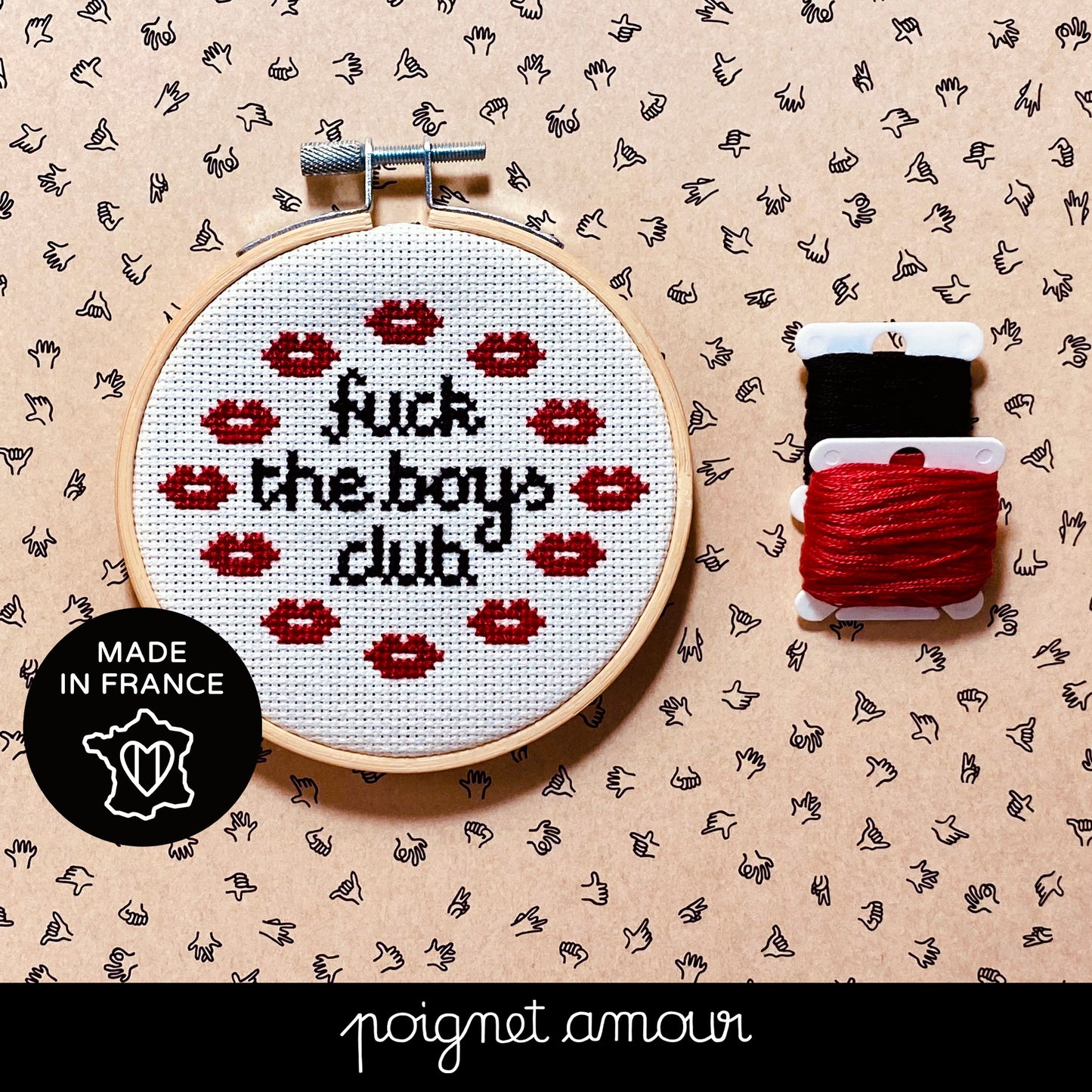 fuck the boys club