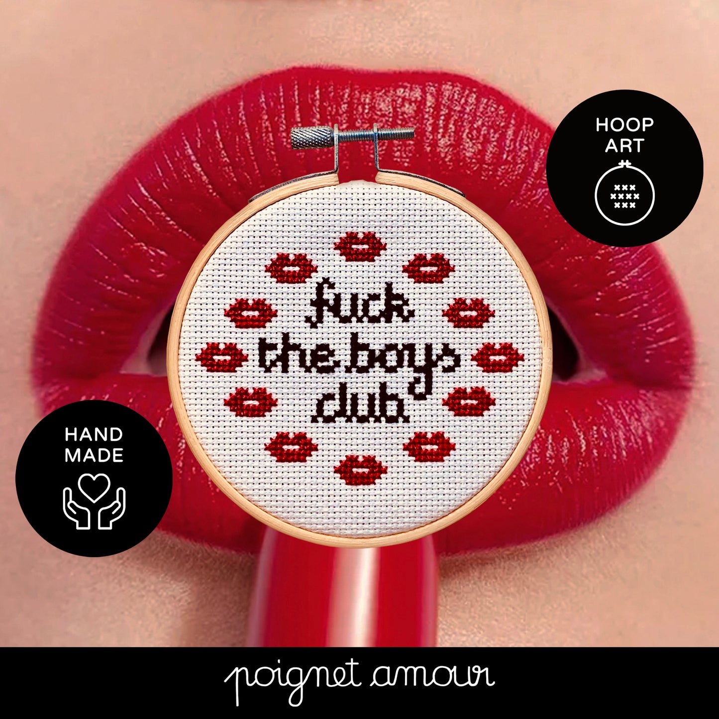 fuck the boys club