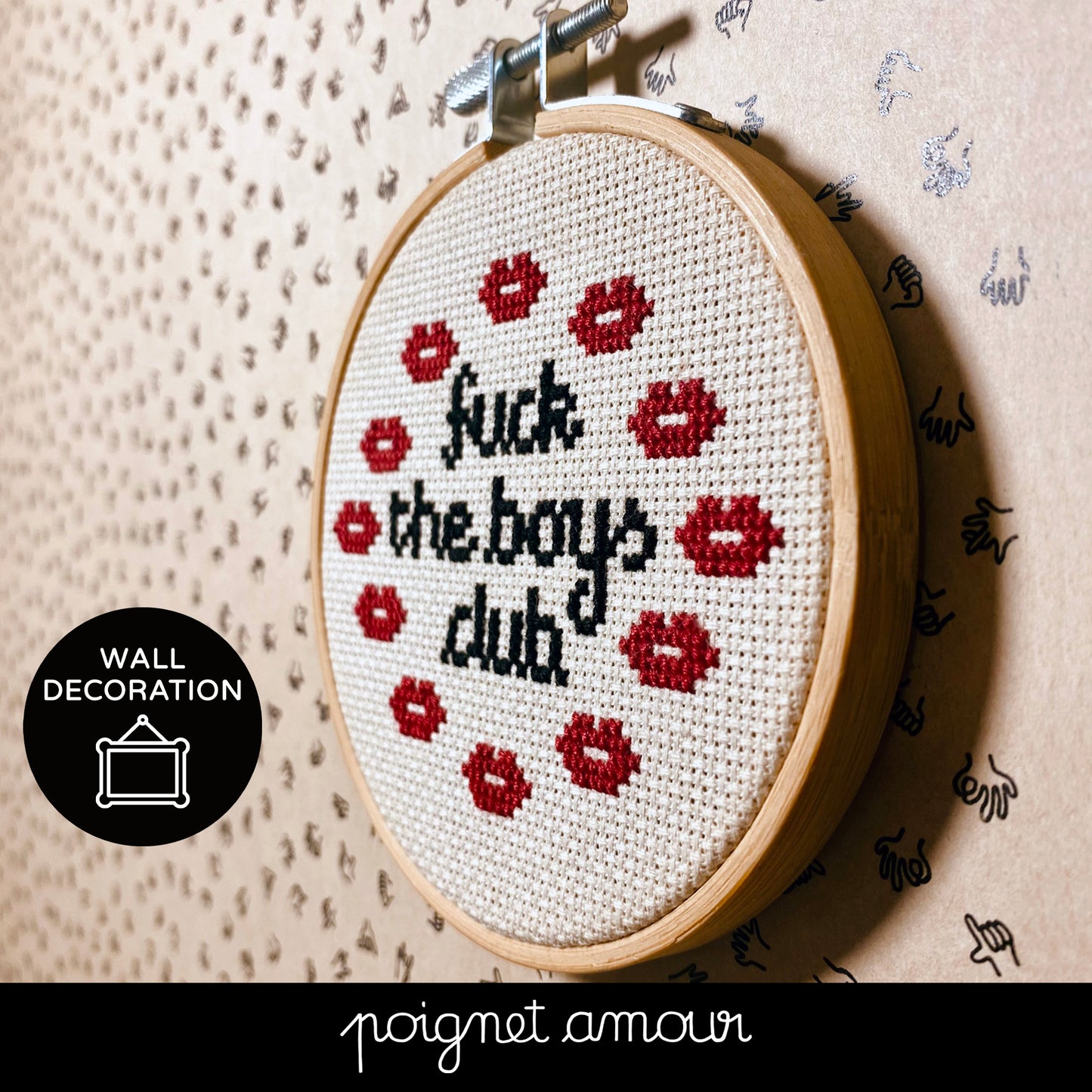 fuck the boys club