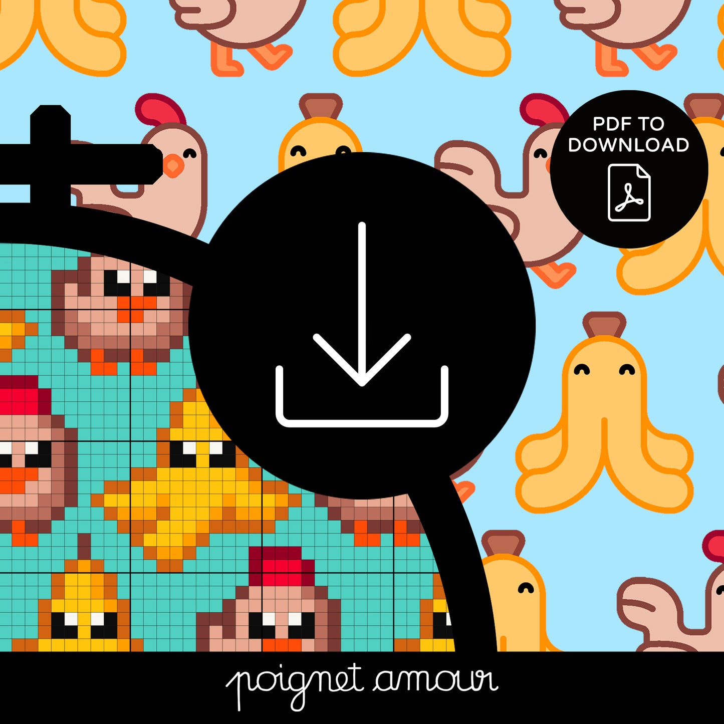 chicken banana PDF