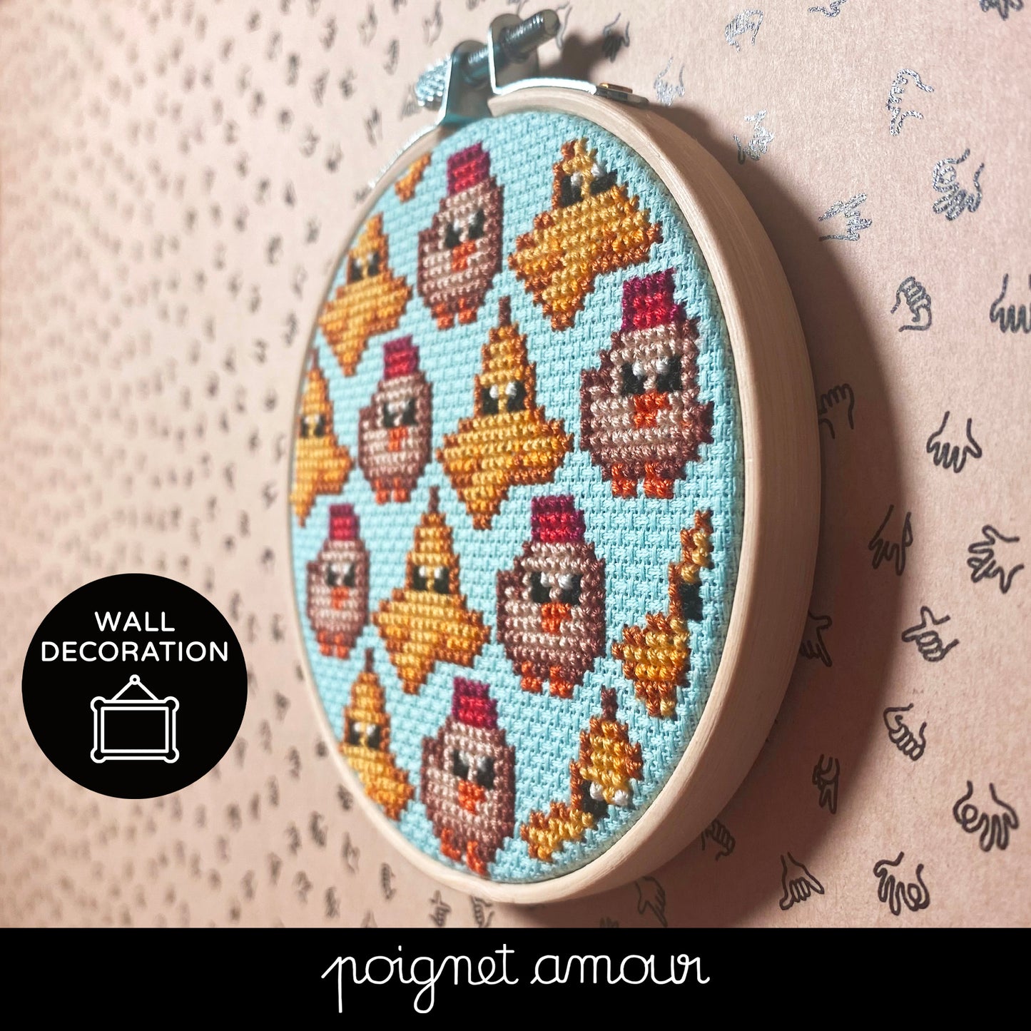 chicken banana KIT