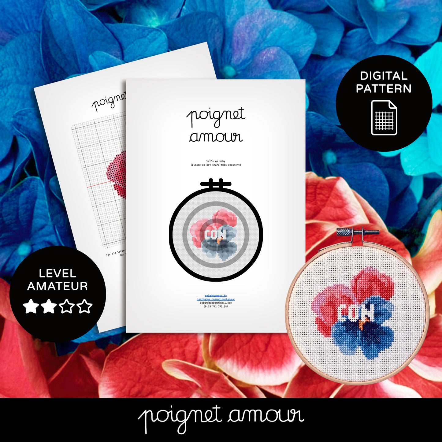 cunt in the flowers KIT