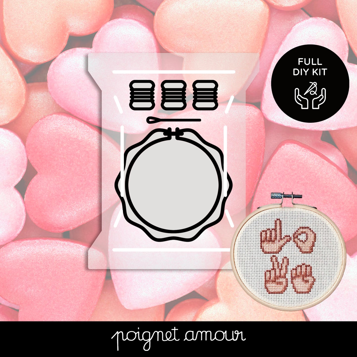 love for deaf & mute people KIT