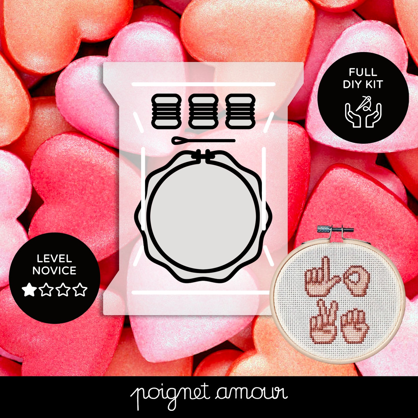 love for deaf & mute people KIT