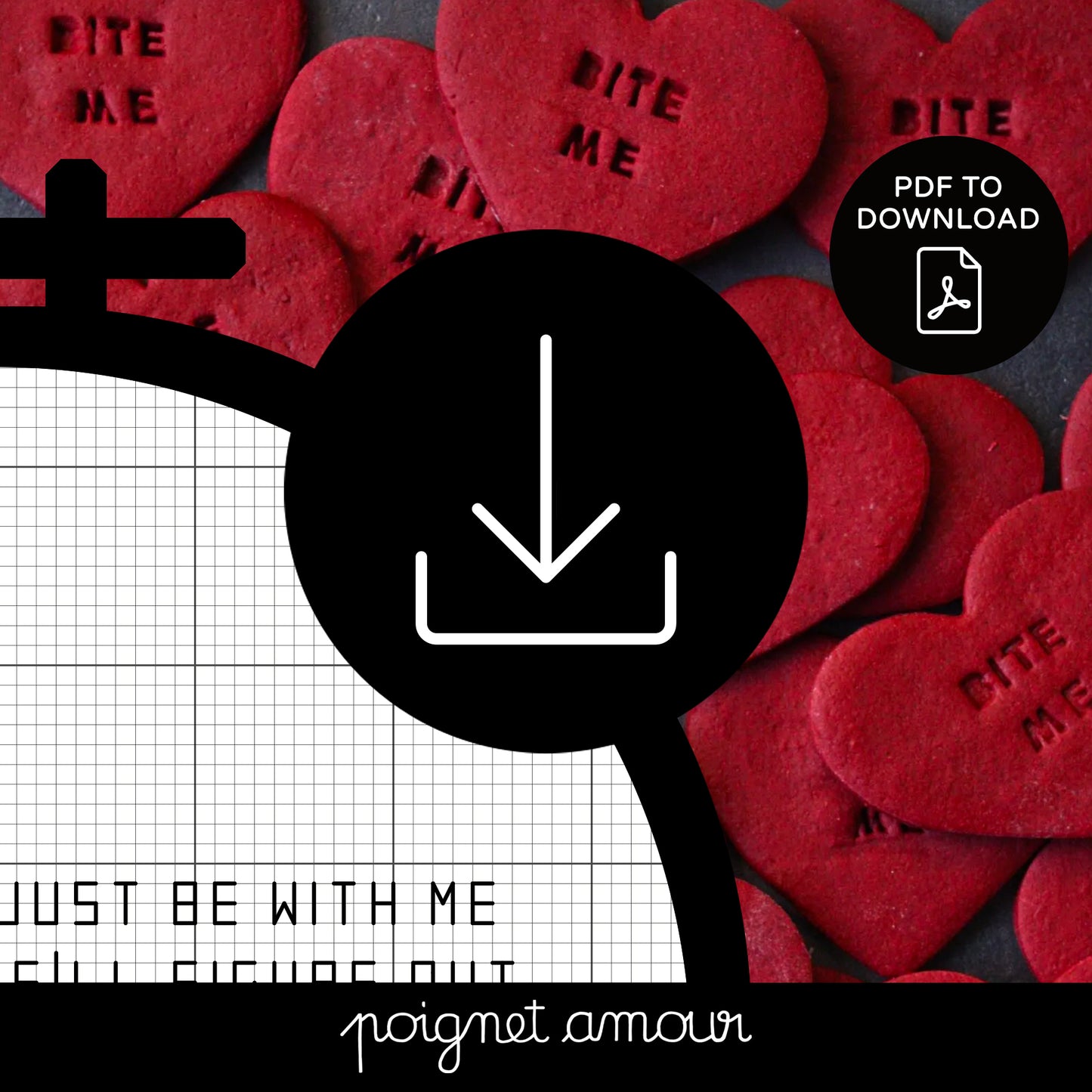 just be with me, we'll figure out the details later PDF