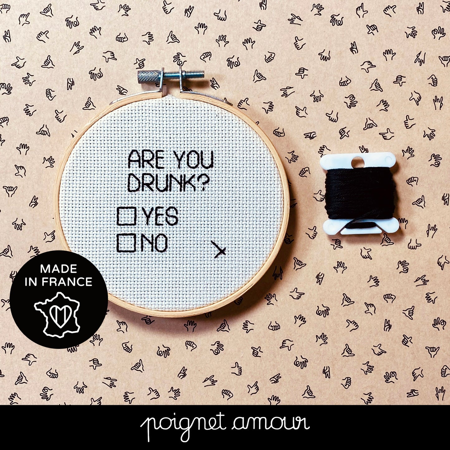 are you drunk?