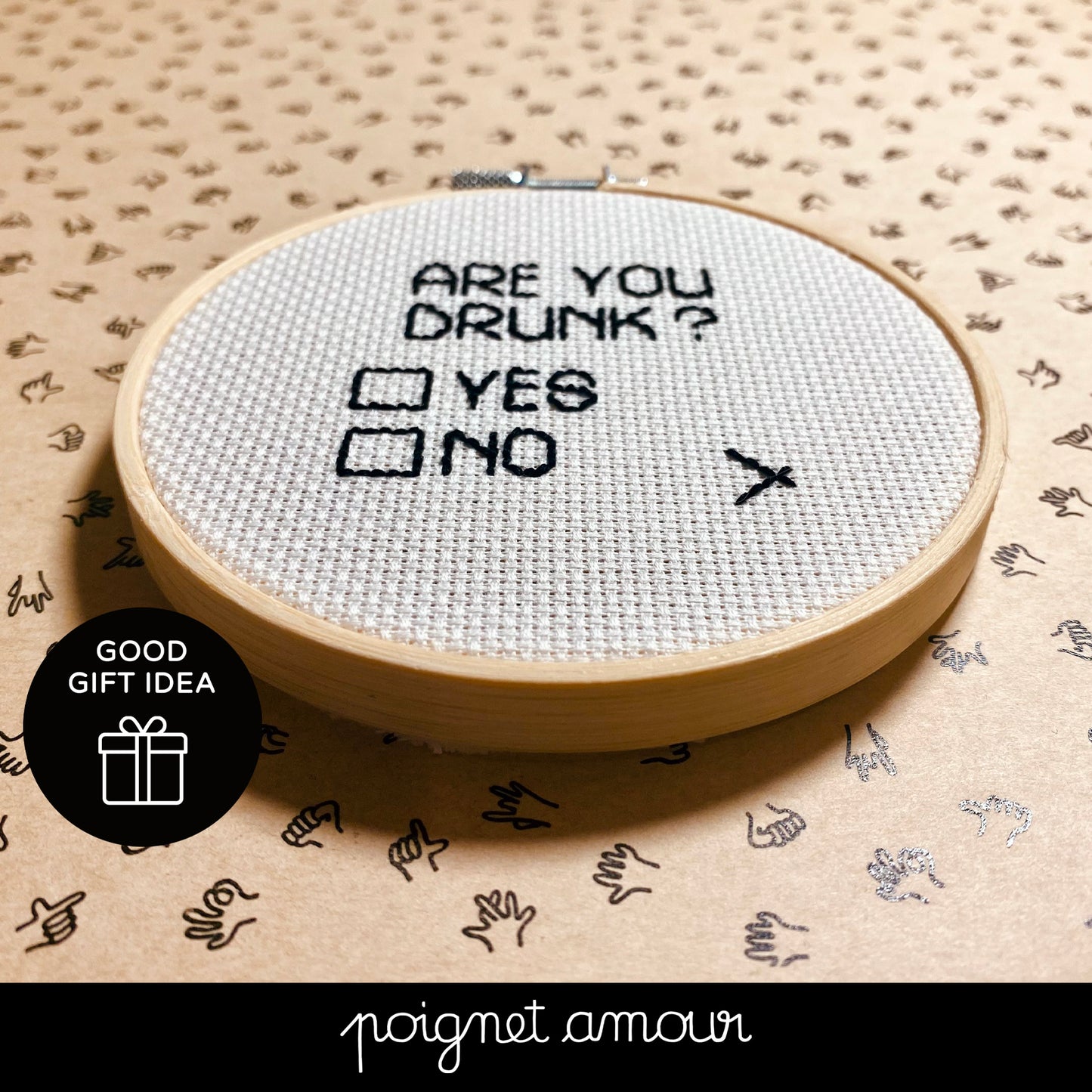 are you drunk?