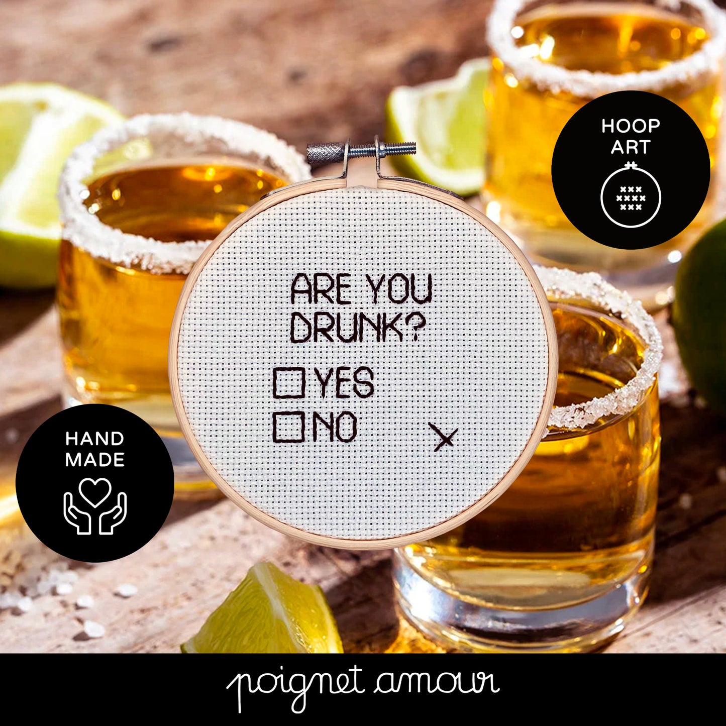 are you drunk?
