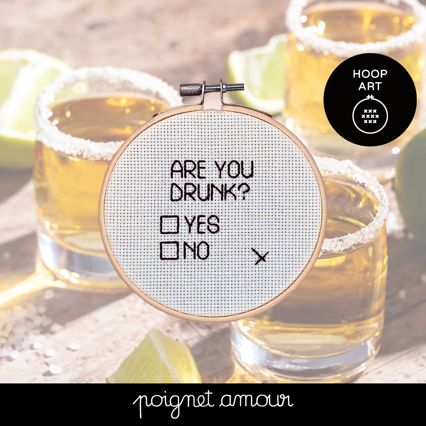 are you drunk?