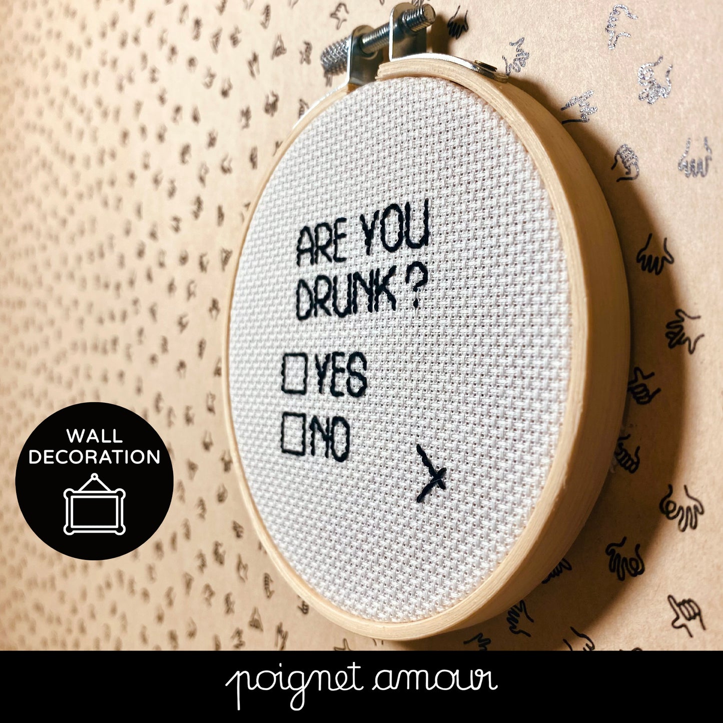 are you drunk?