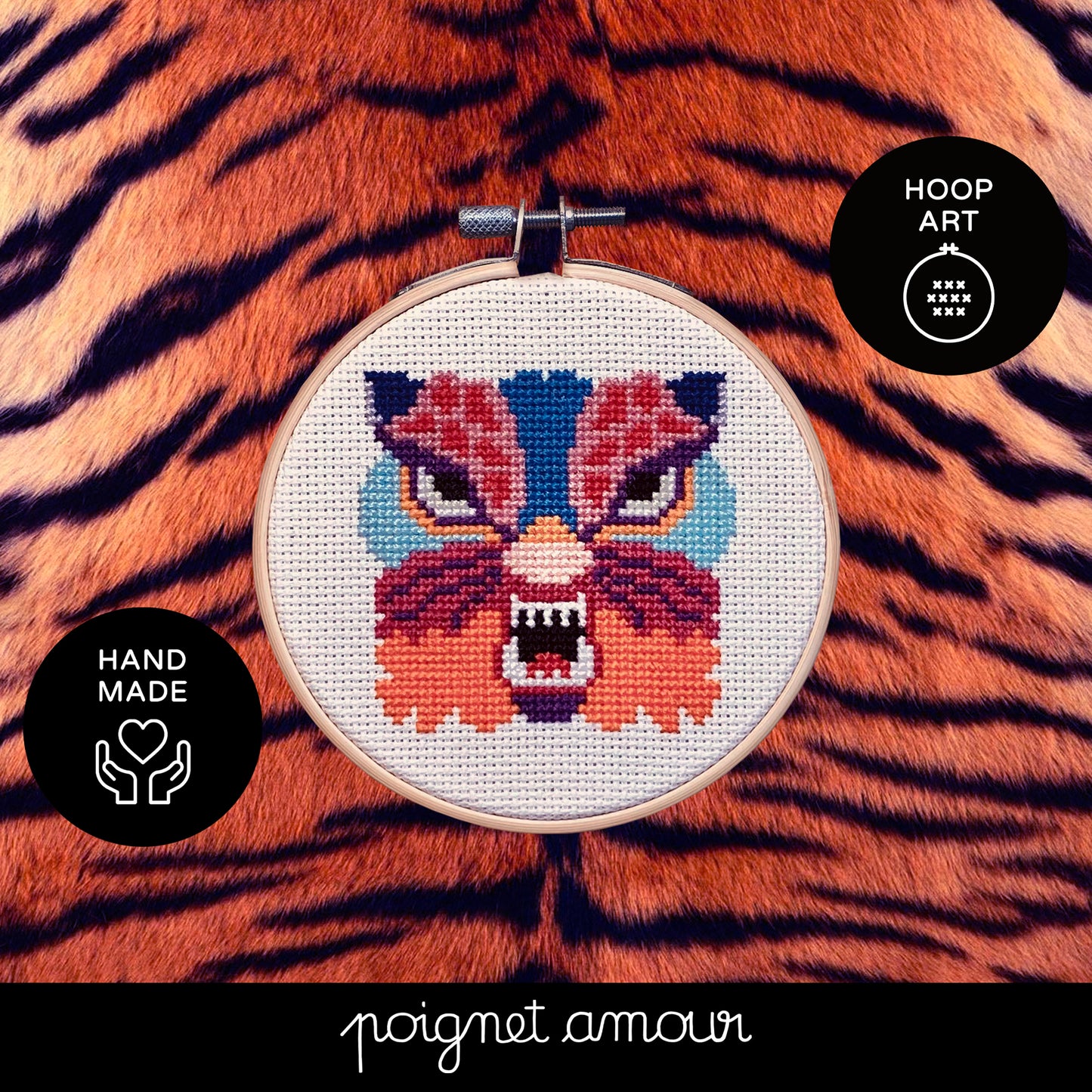 dyreborg - "tiger's head"