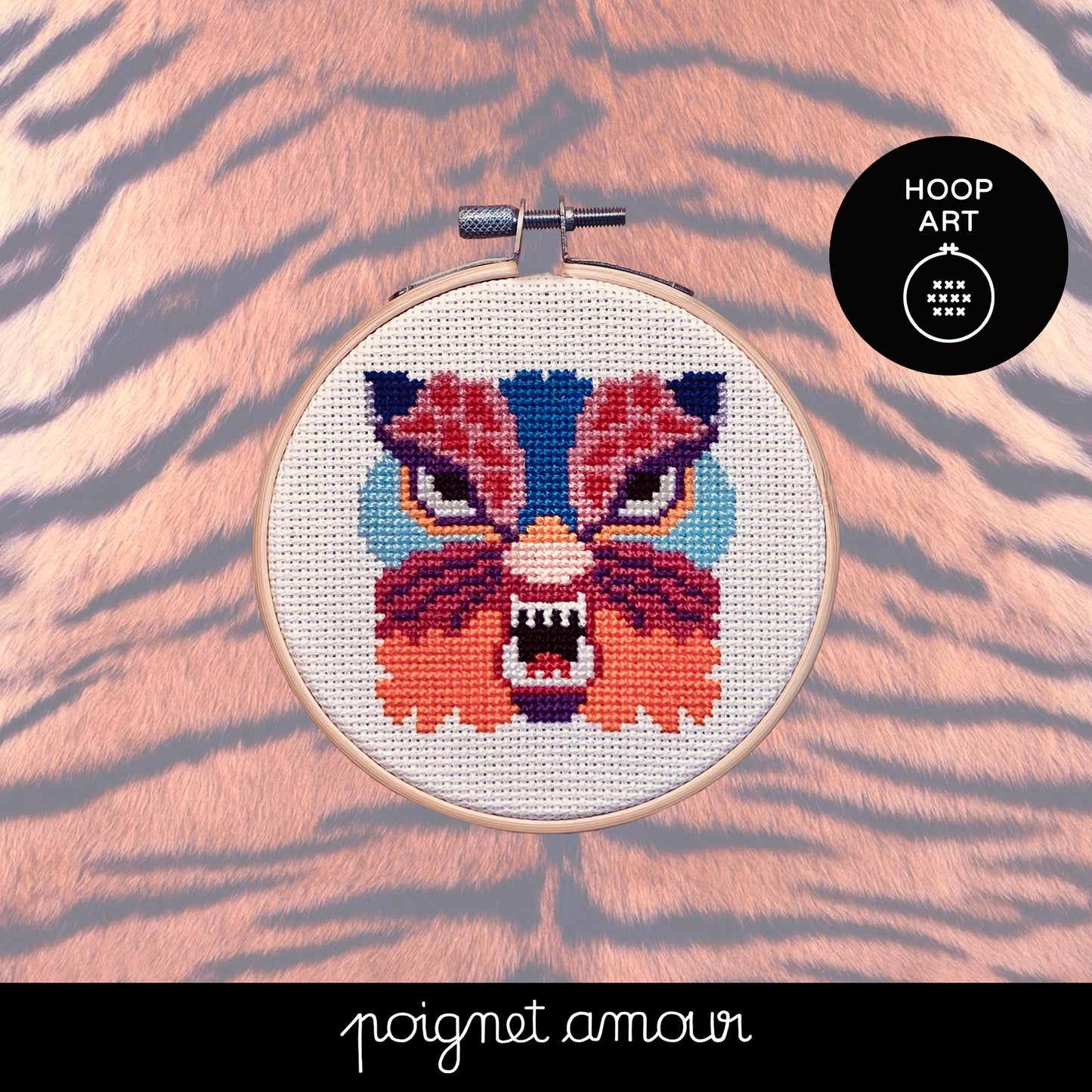 dyreborg - "tiger's head"