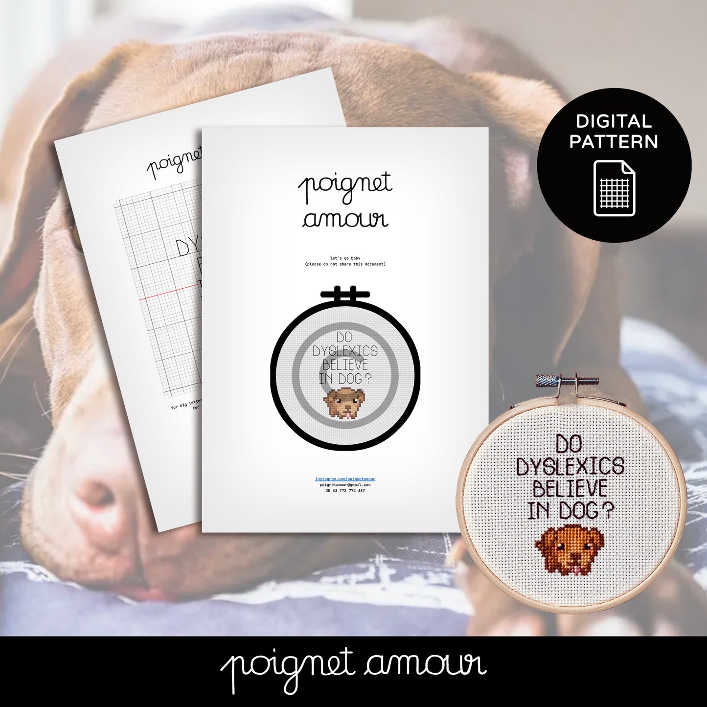 do dyslexics believe in dog? PDF