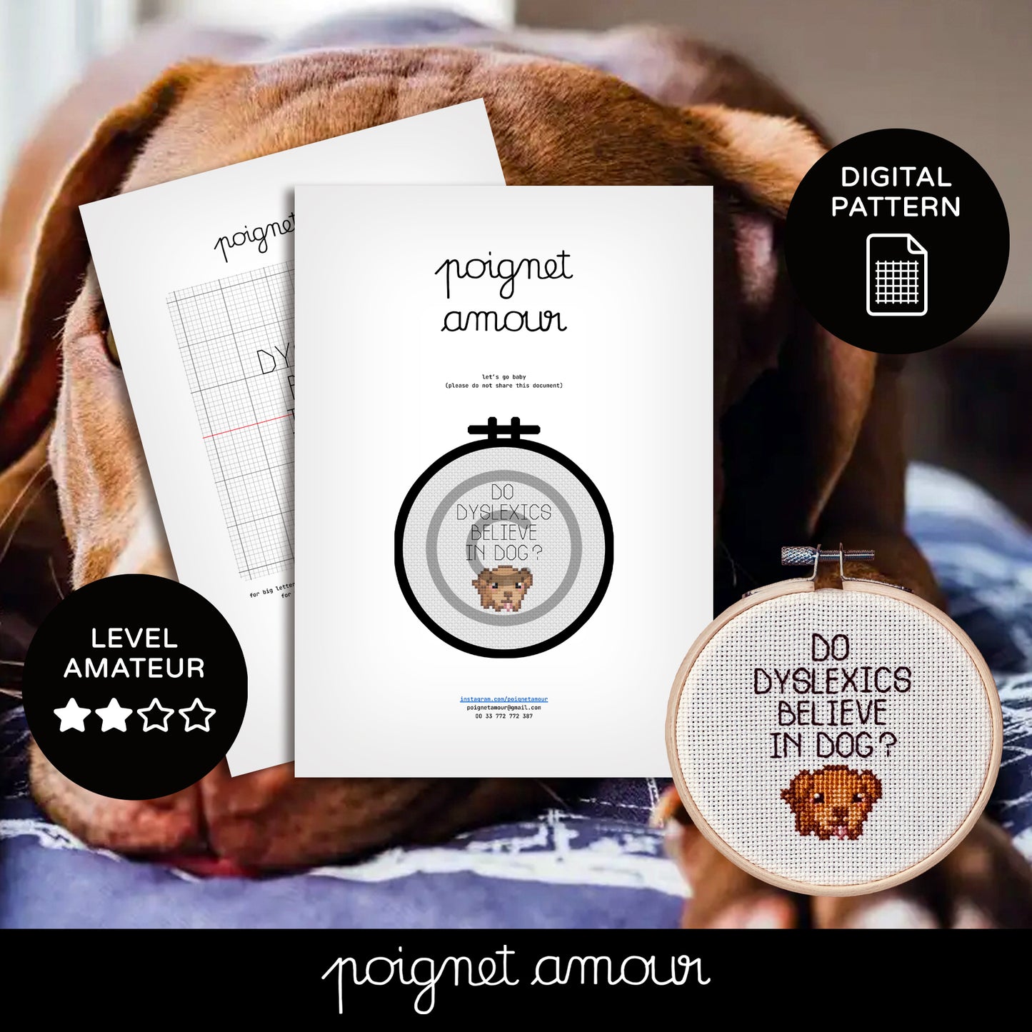 do dyslexics believe in dog? PDF