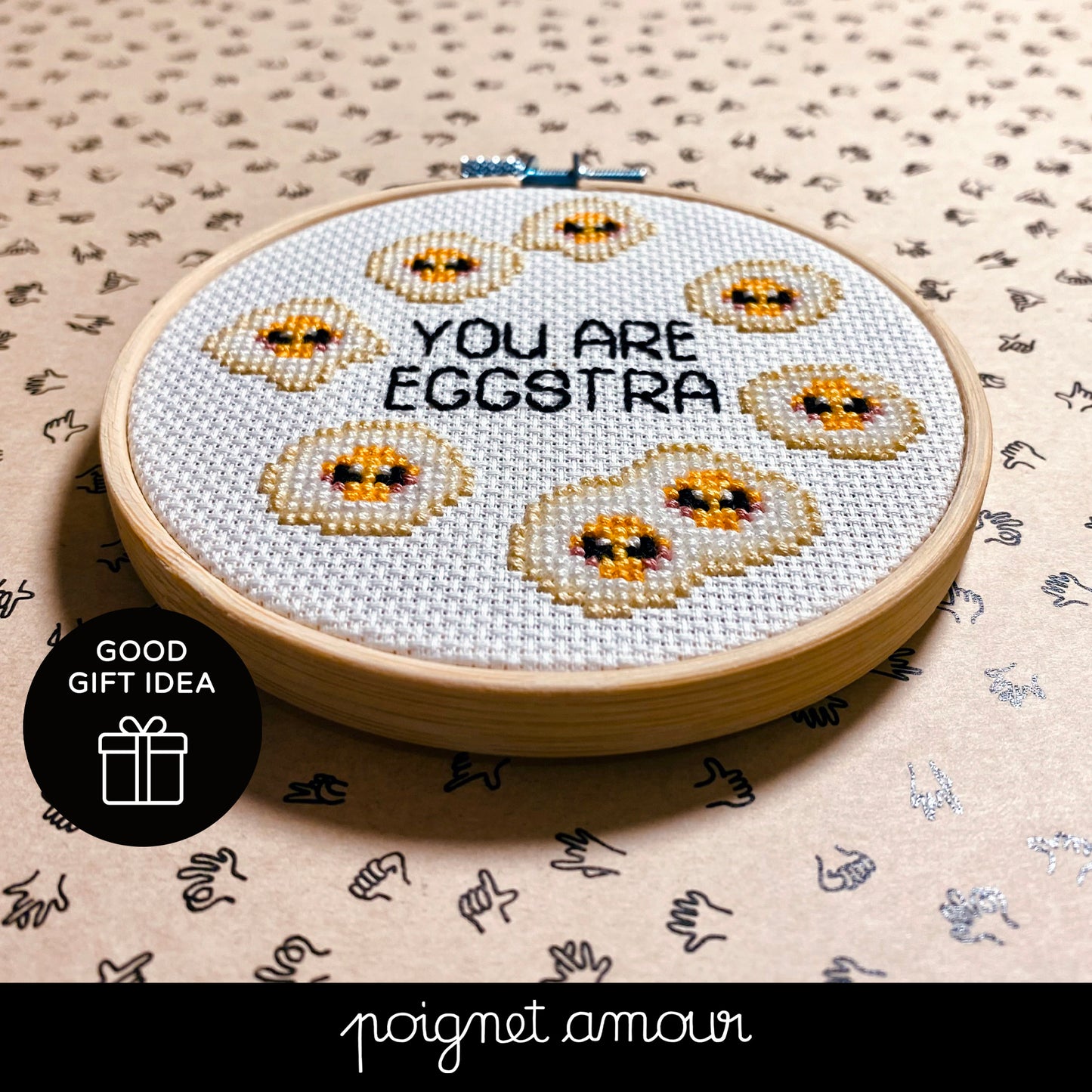 you are eggstra