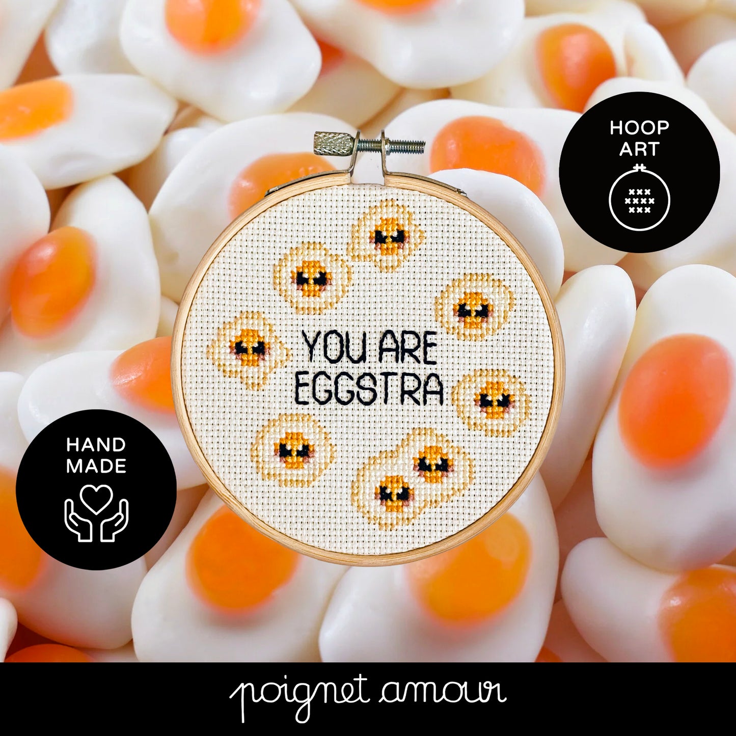 you are eggstra