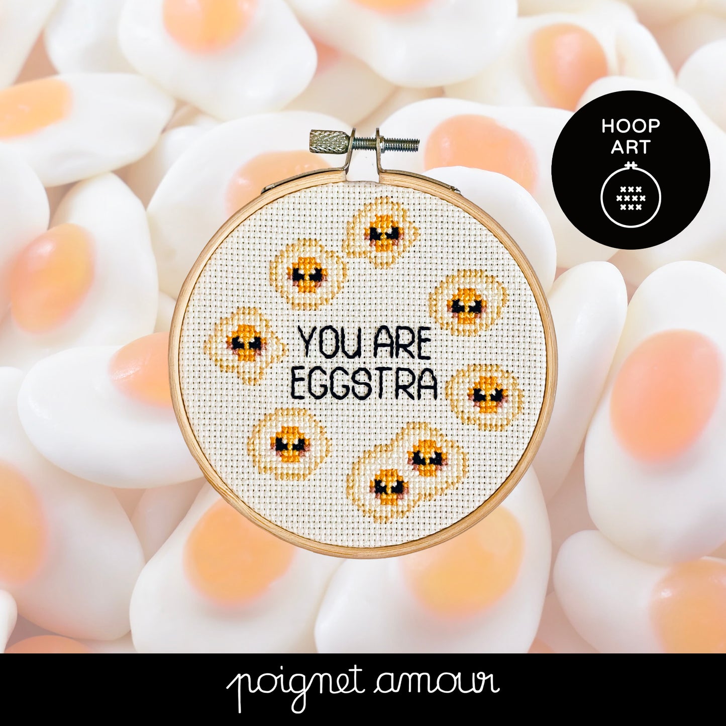 you are eggstra