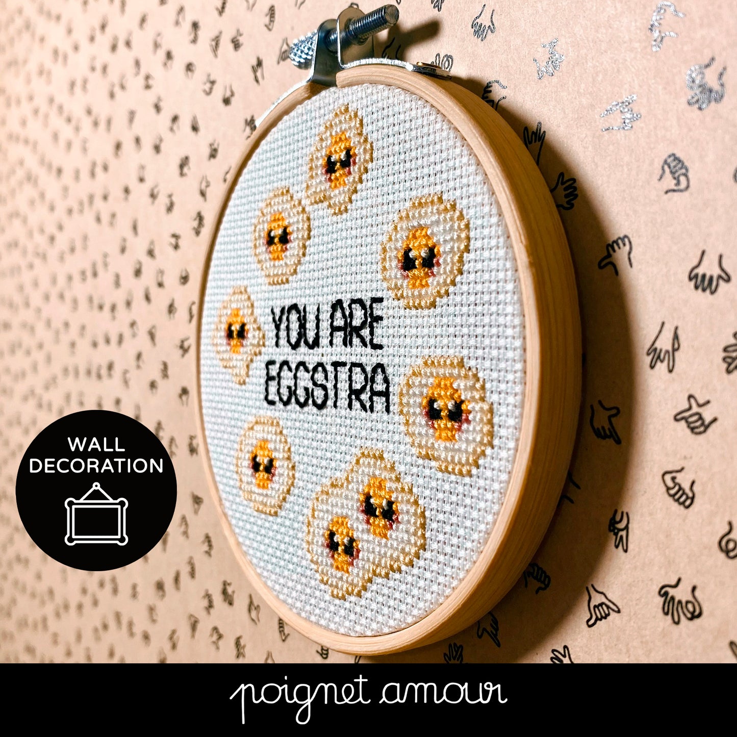 you are eggstra
