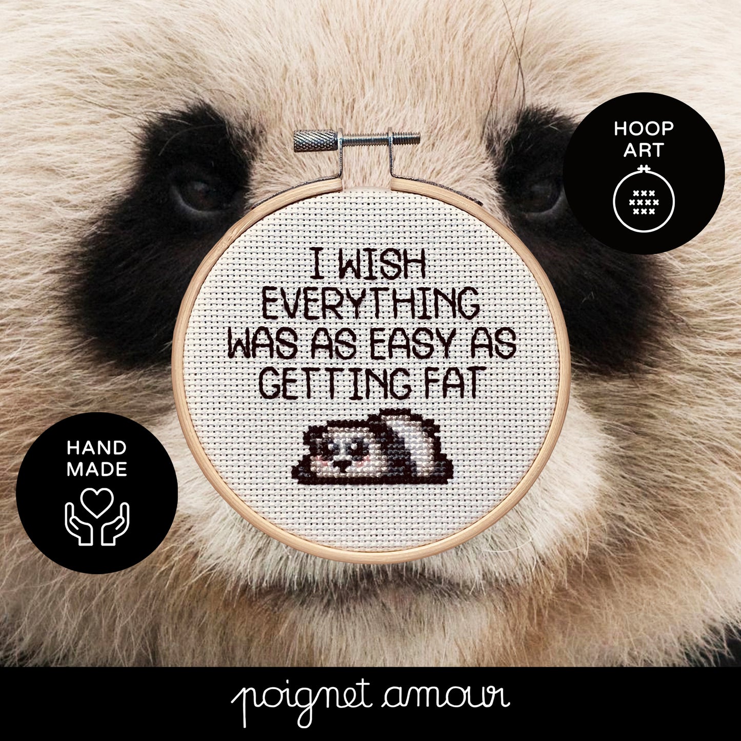 i wish everything was as easy as getting fat