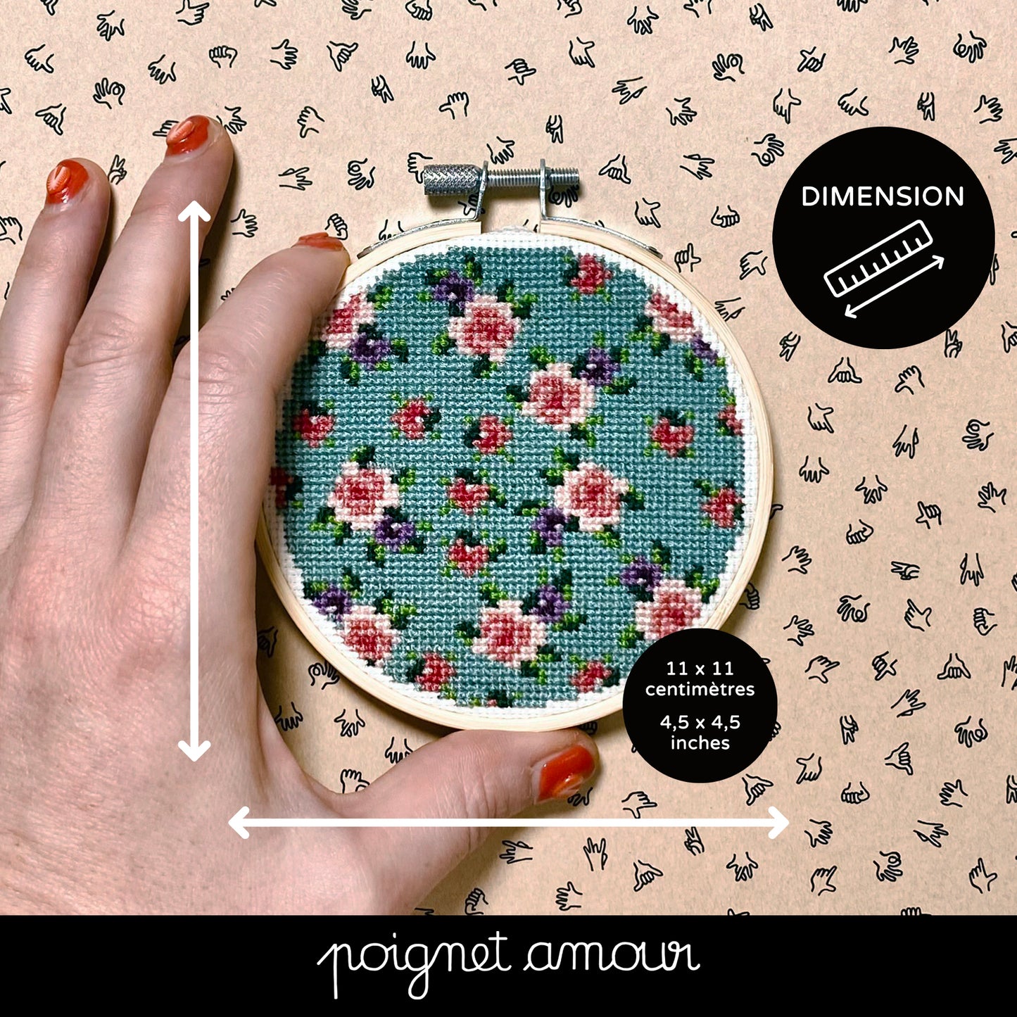 flowers KIT