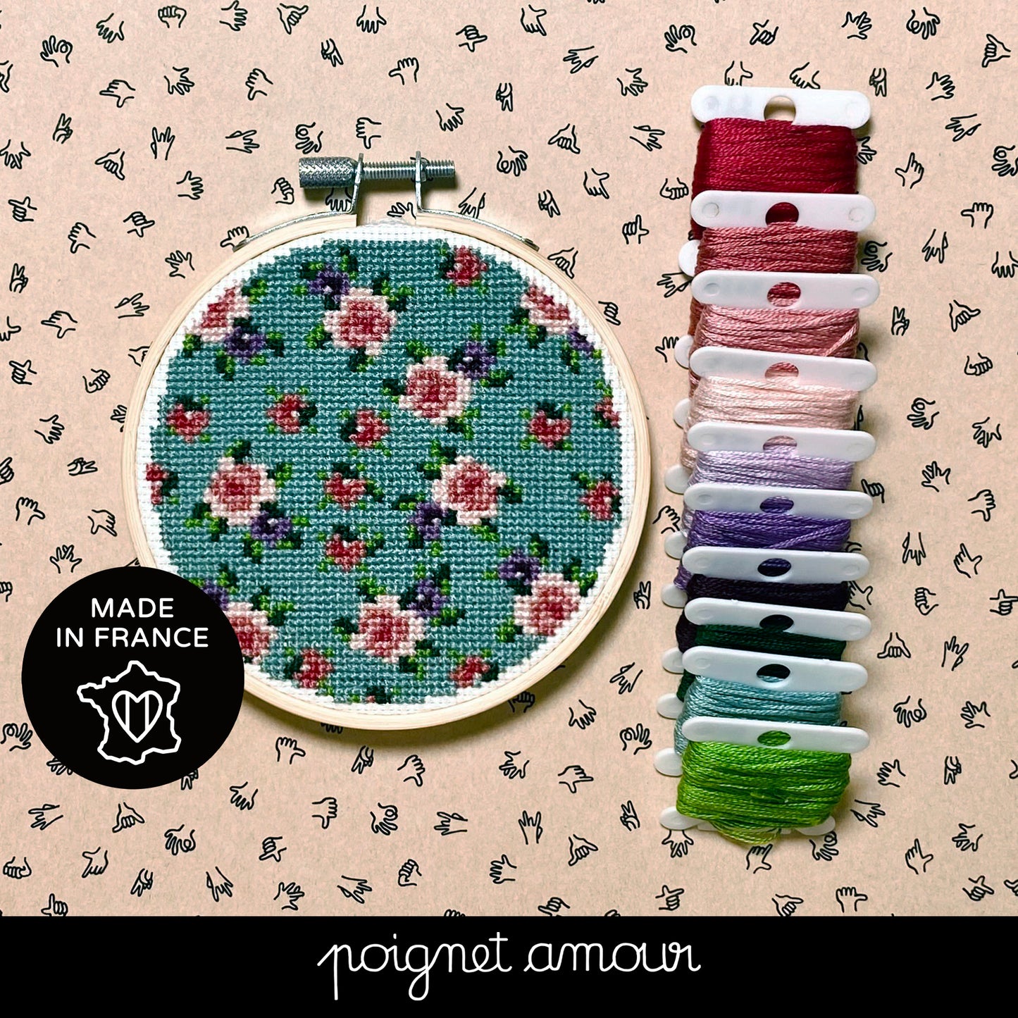 flowers KIT