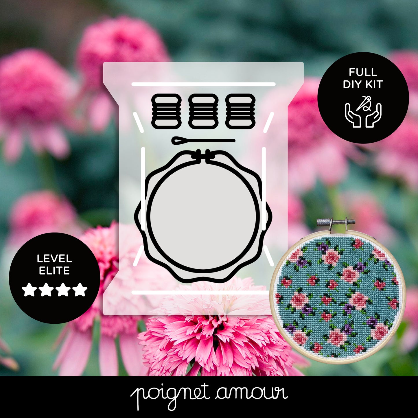 flowers KIT