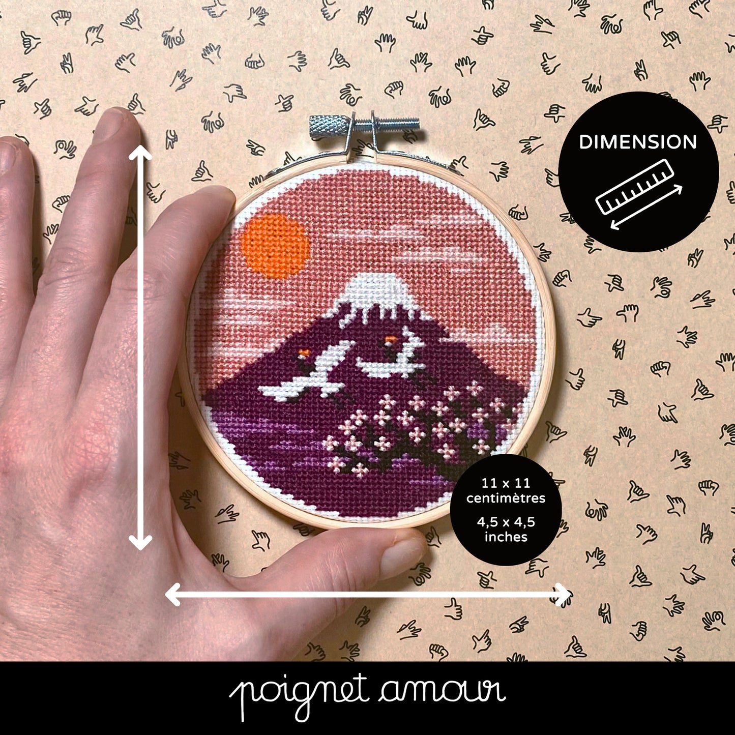 mount fuji KIT