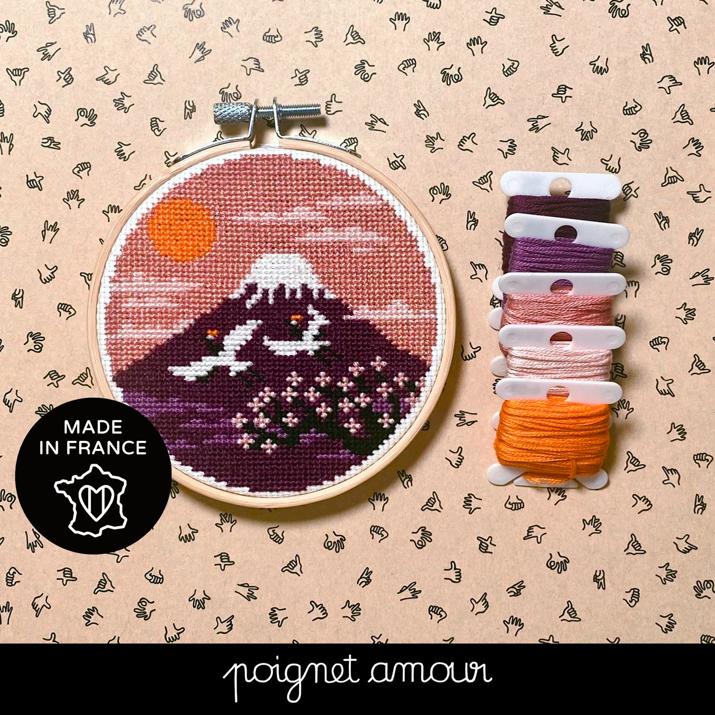 mount fuji KIT