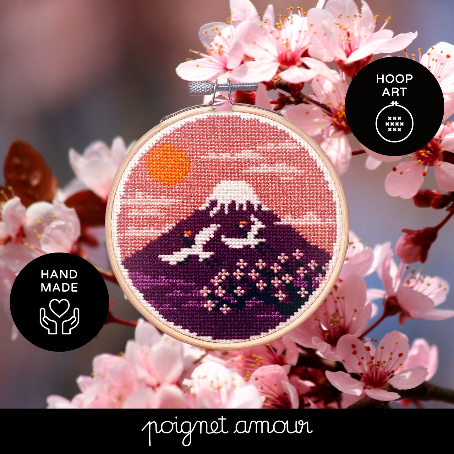mount fuji