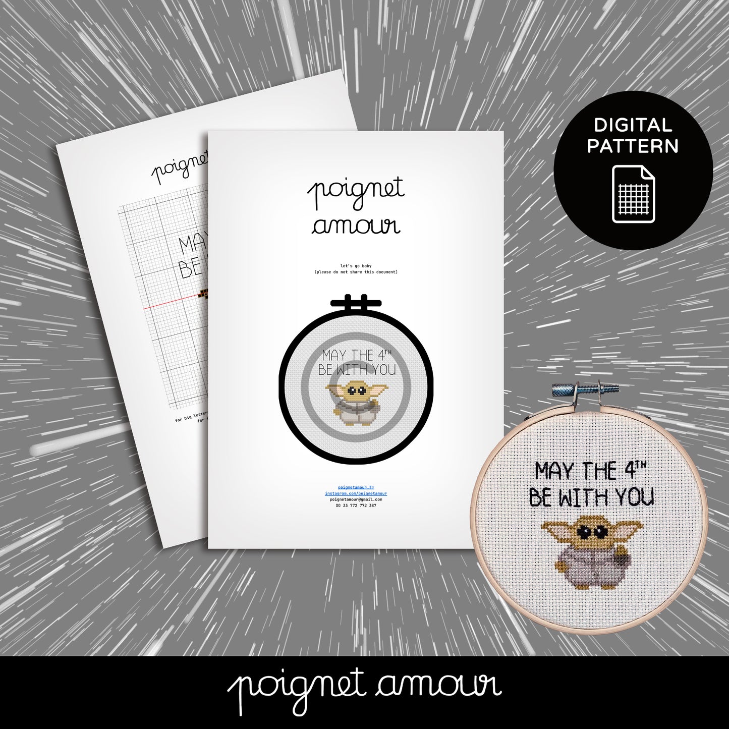 grogu - "may the 4th be with you" PDF