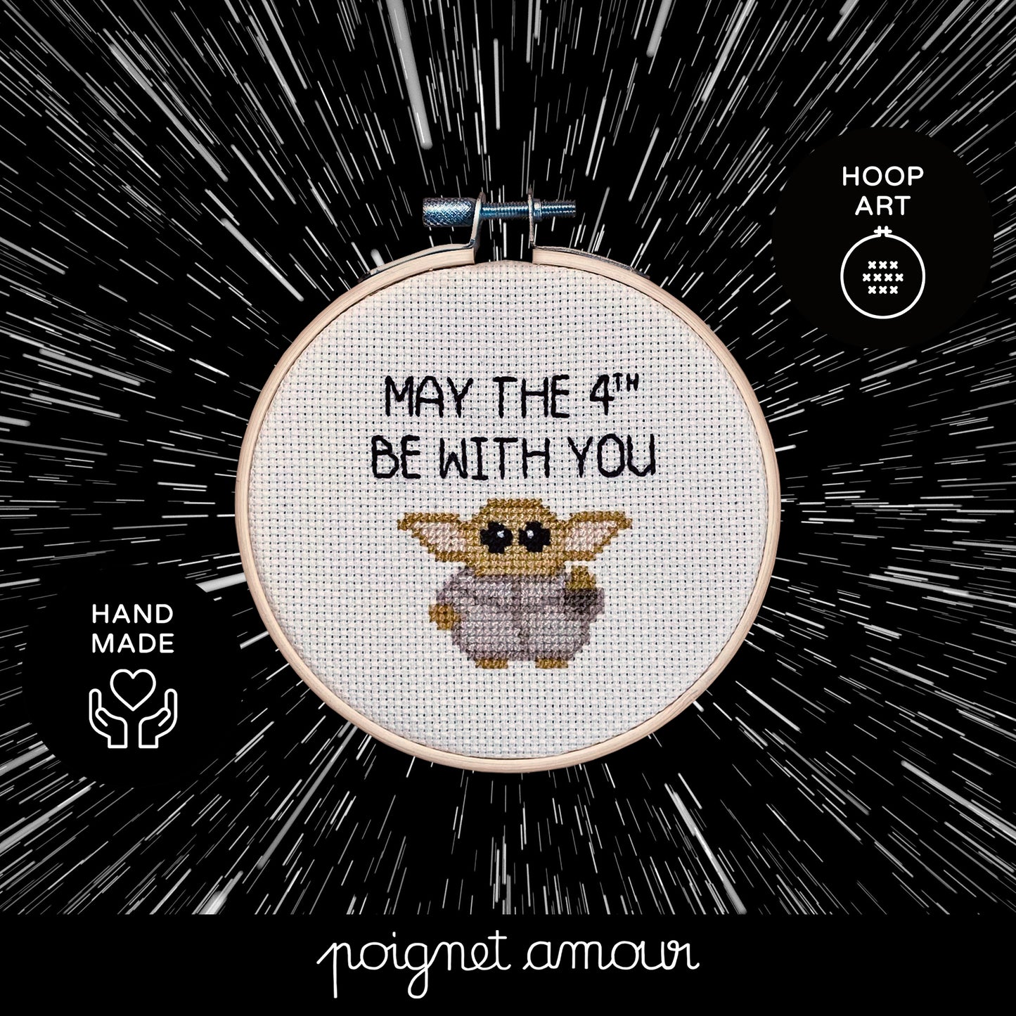grogu - "may the 4th be with you"