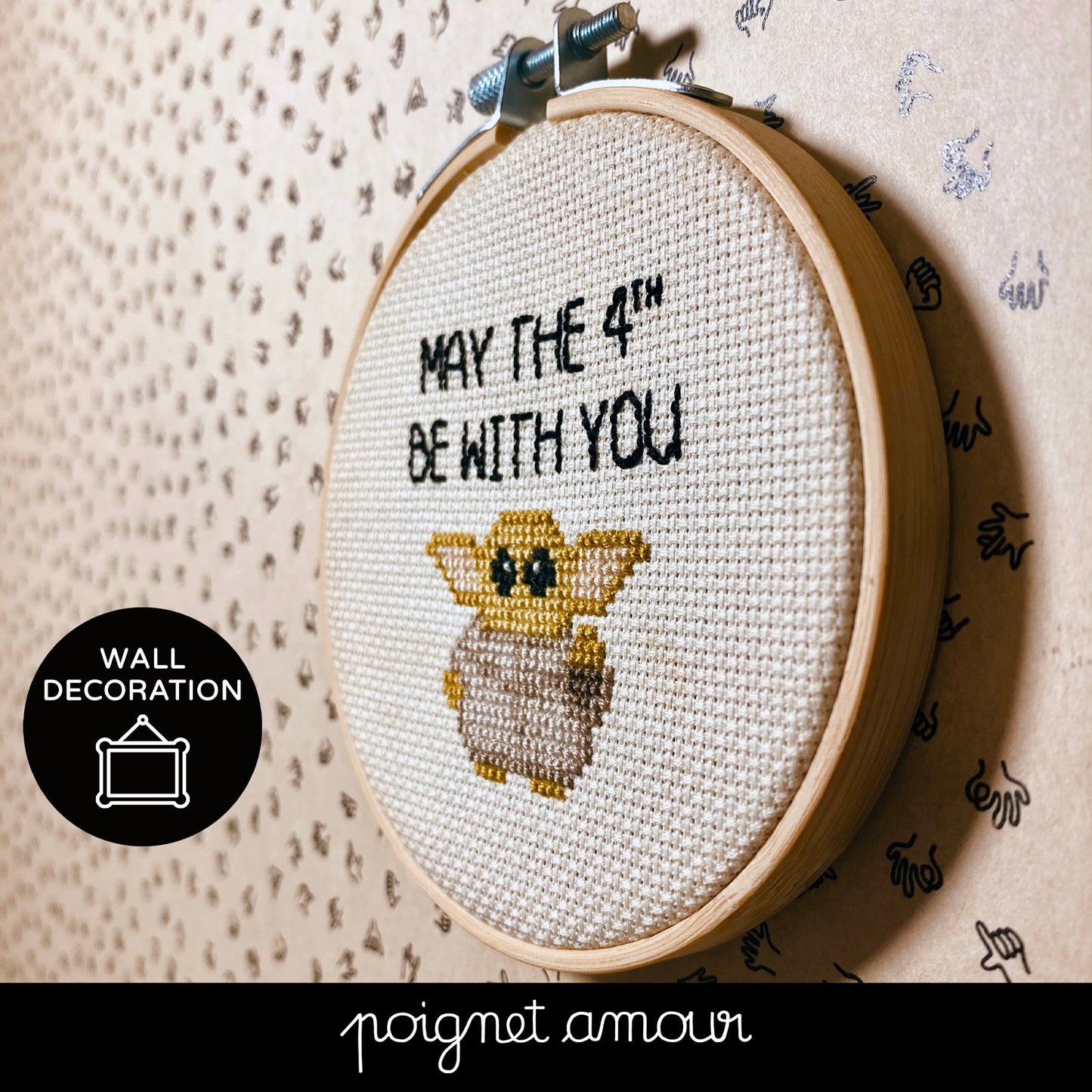 grogu - "may the 4th be with you"