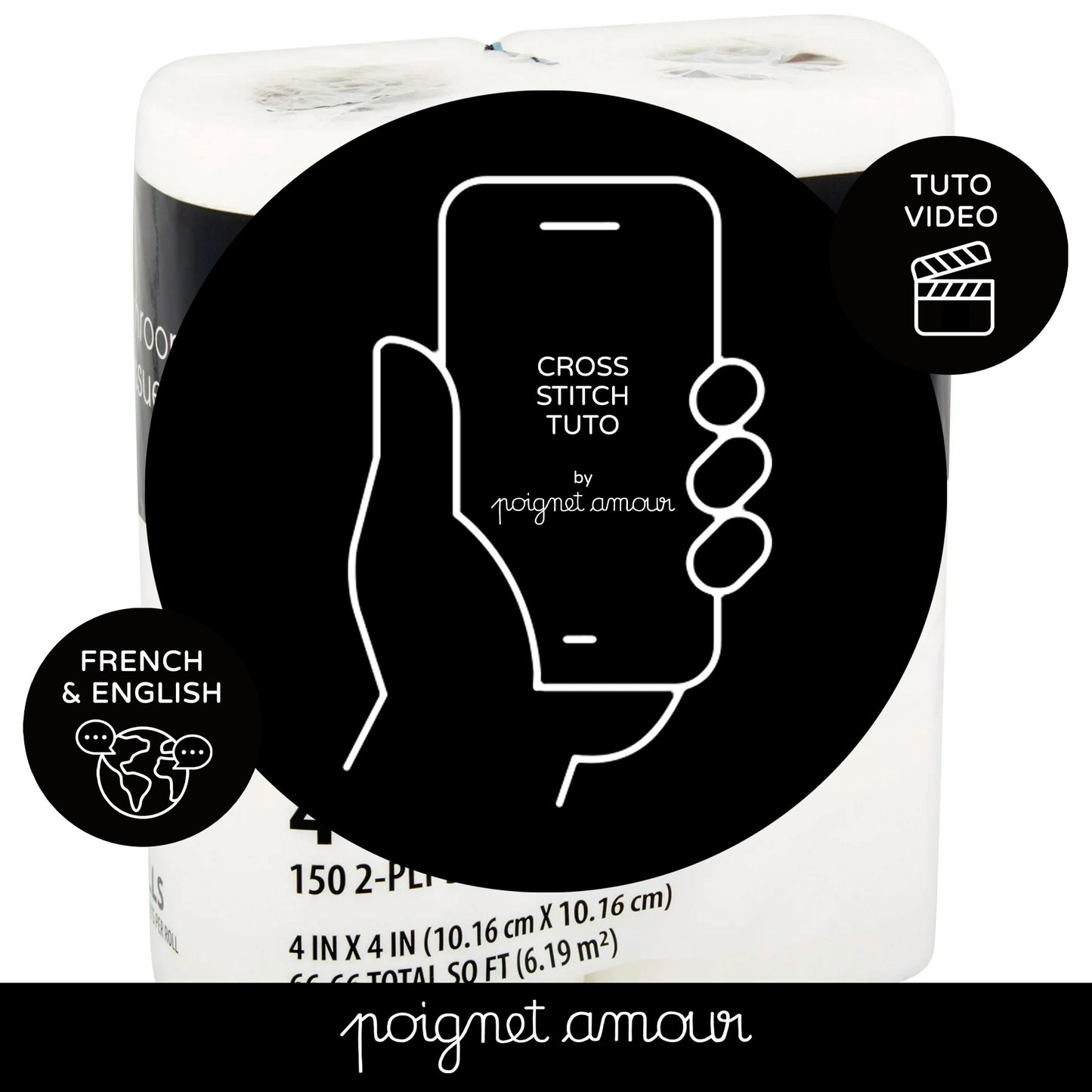 the easiest way to get in touch with your inner self is to buy cheap toilet paper KIT