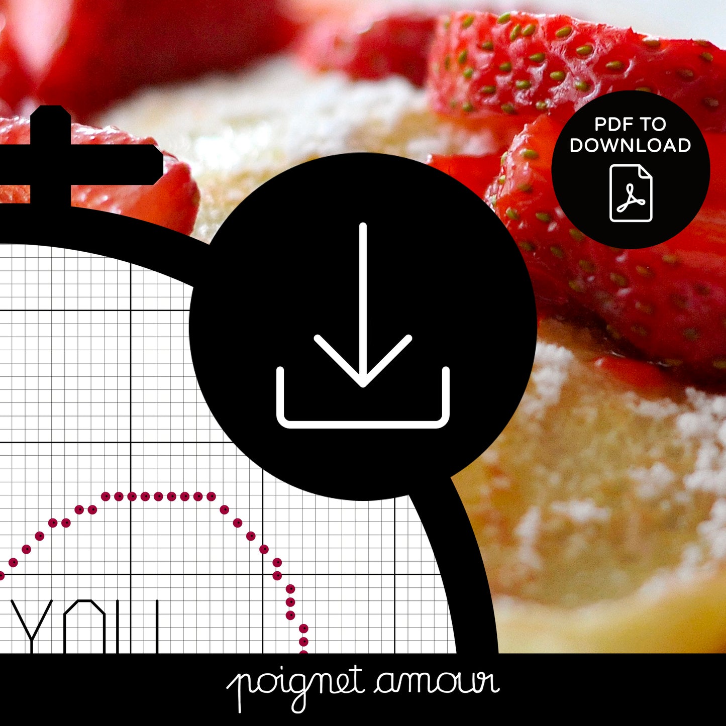 are you in love? no i'm in the kitchen PDF