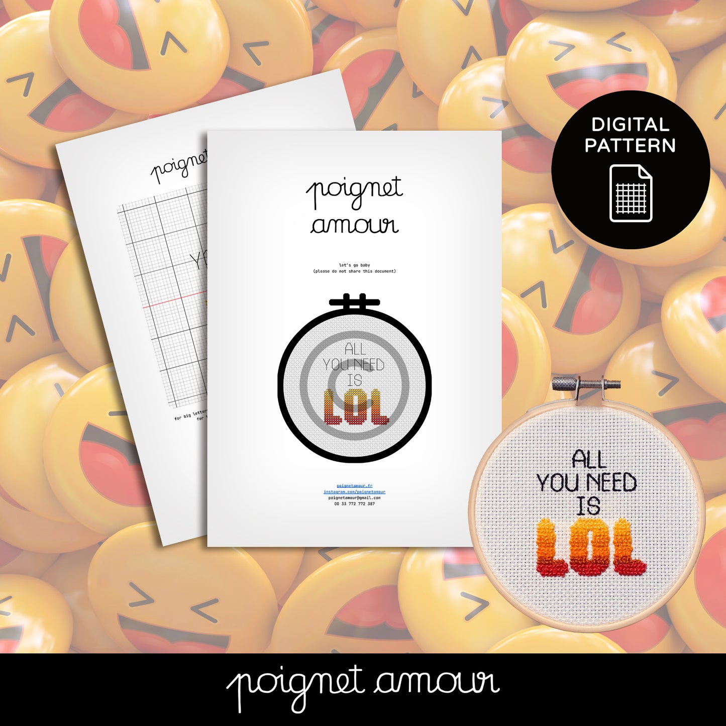 all you need is LOL PDF