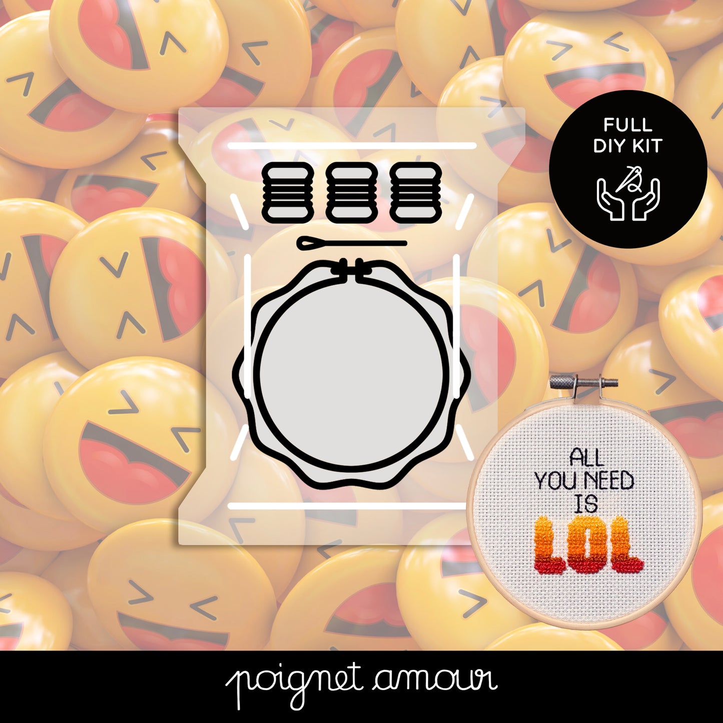 all you need is LOL KIT