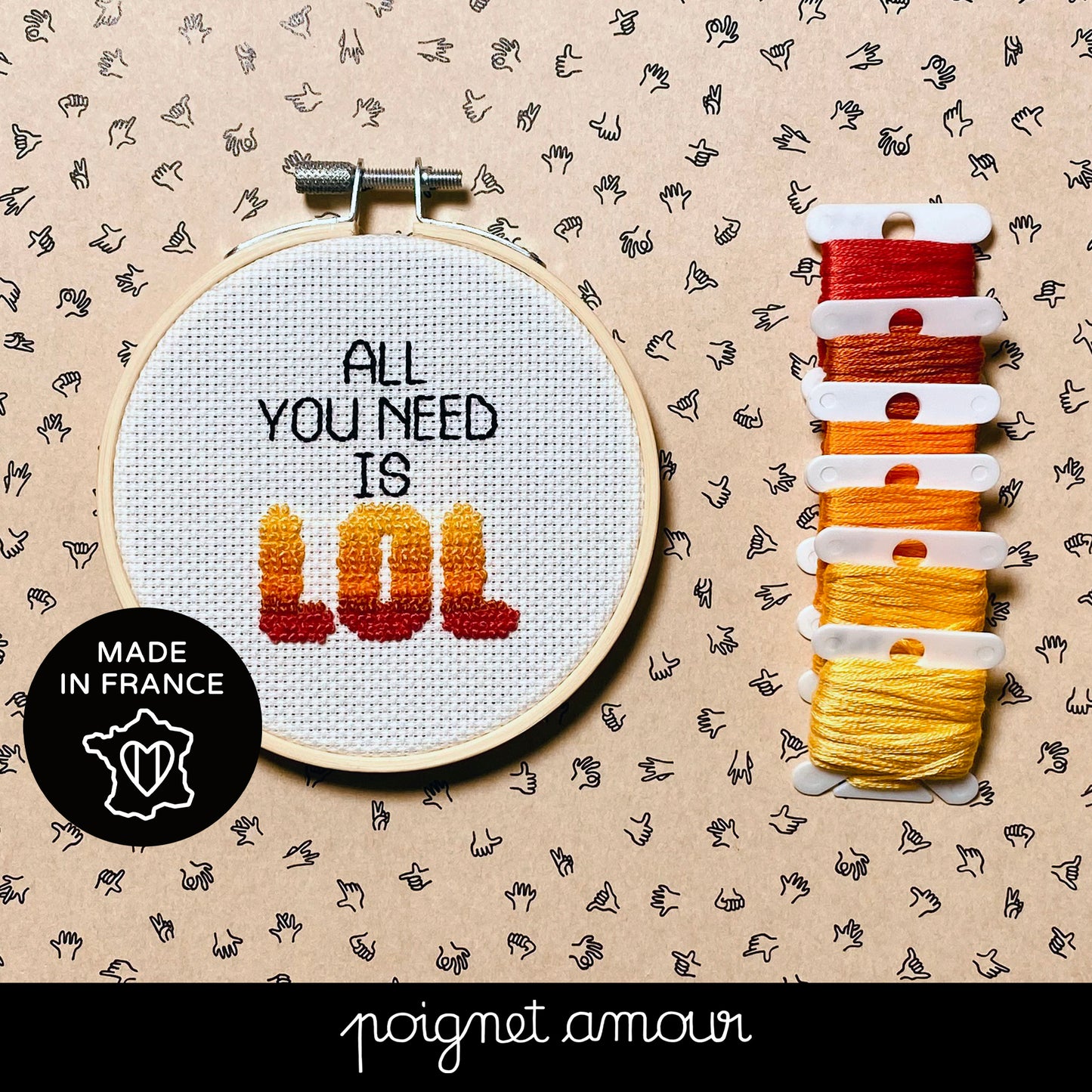 all you need is LOL KIT