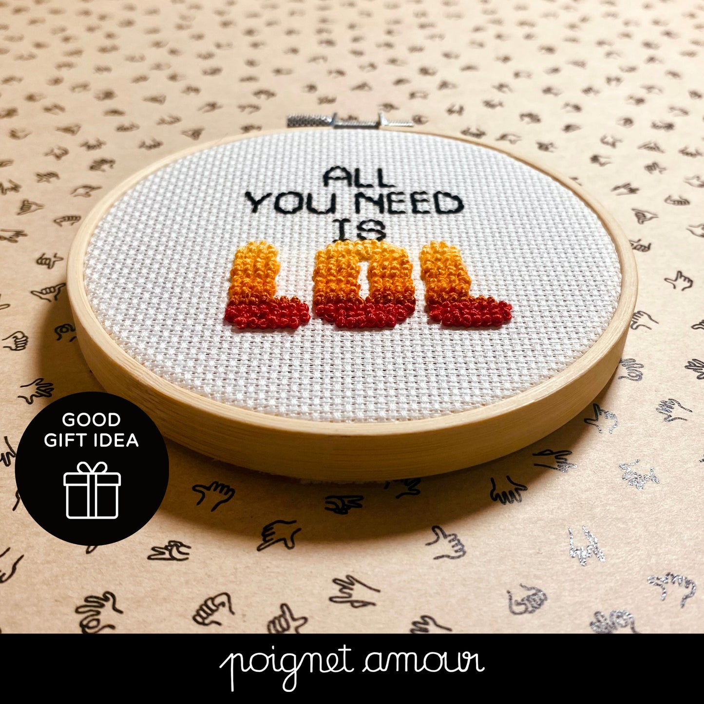 all you need is LOL KIT