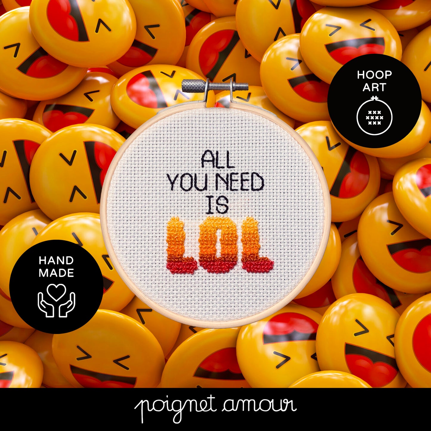 all you need is LOL