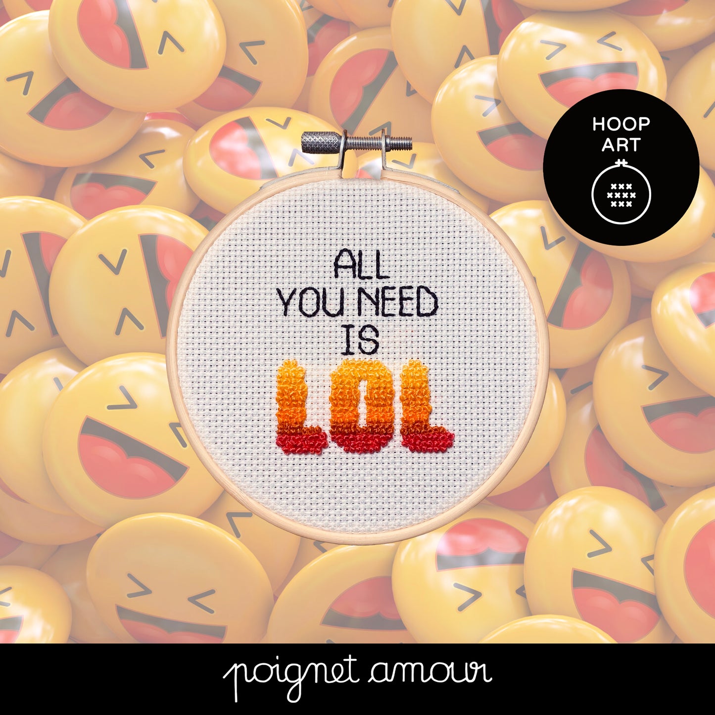 all you need is LOL