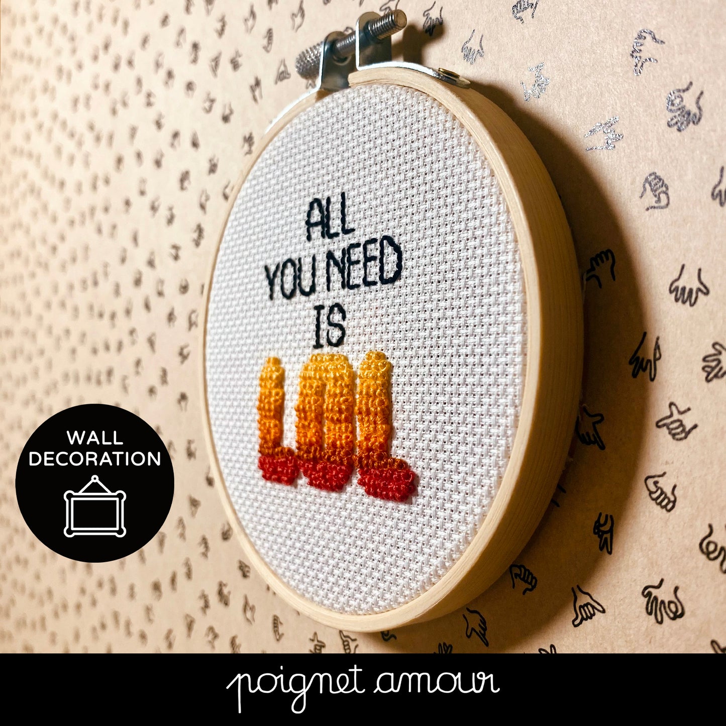 all you need is LOL KIT