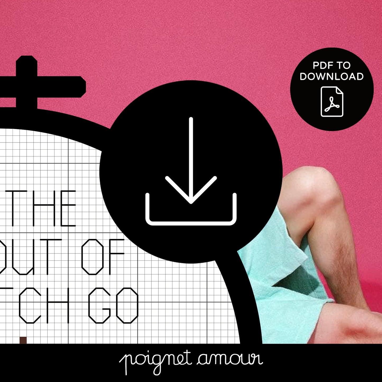 marc rebillet - "get the fuck out of bed bitch go" PDF