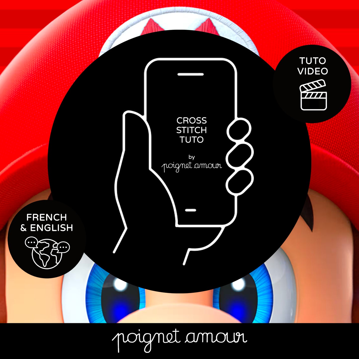 happy level up mario PDF