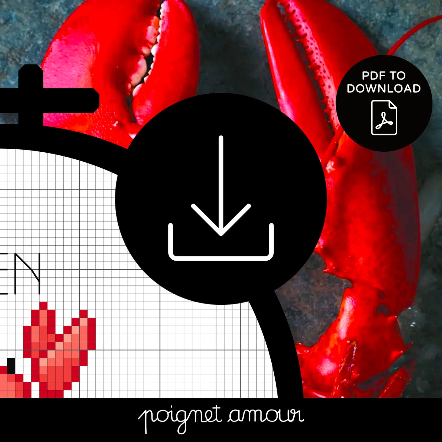 french pun about lobster